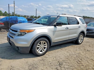 1FMHK7D94CG****** 2012 Ford Explorer