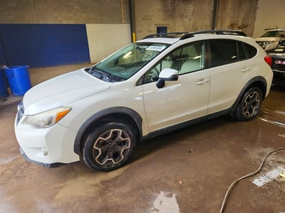 JF2GPASC1F8****** 2015 Subaru XV Сrosstrek
