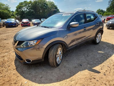2018 Nissan Rogue Sport