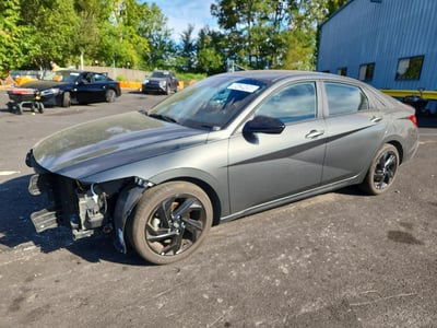 KMHLM4DG5TU****** 2026 Hyundai Elantra