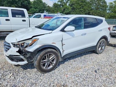 2017 Hyundai Santa Fe