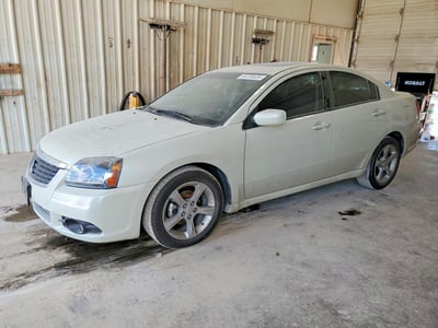 4A3AB36F09E****** 2009 Mitsubishi Galant