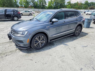 3VV2B7AX3JM****** 2018 Volkswagen Tiguan
