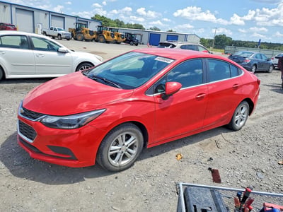 1G1BE5SM2H7****** 2017 Chevrolet Cruze