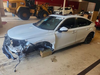 19XFL1H89NE****** 2022 Honda Civic