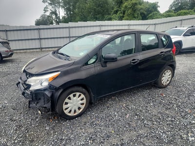 3N1CE2CP9EL****** 2014 Nissan Versa Note