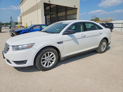 1FAHP2D86DG****** 2013 Ford Taurus