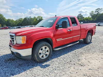 2013 GMC Sierra