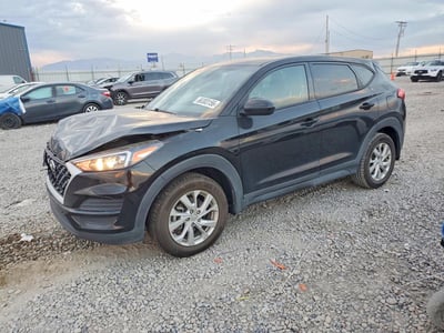 2020 Hyundai Tucson