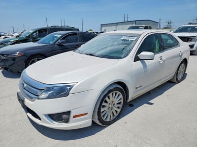 3FADP0L33AR****** 2010 Ford Fusion