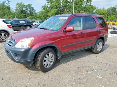 2005 Honda CR-V
