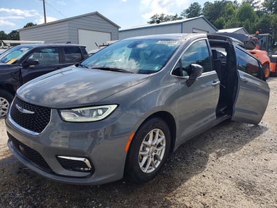 2C4RC1BG3SR****** 2025 Chrysler Pacifica