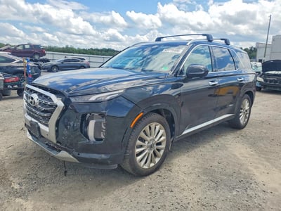 KM8R5DHE8LU****** 2020 Hyundai Palisade