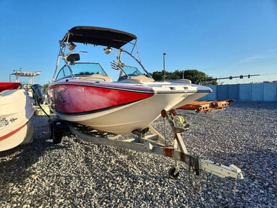 MBCEVAM***** 2009 MB Sports Boat