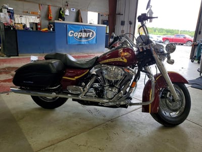 1HD1FYW136Y****** 2006 Harley-Davidson Flhrsi