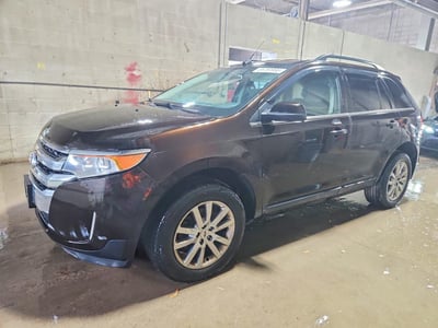 2FMDK4KC5DB****** 2013 Ford Edge