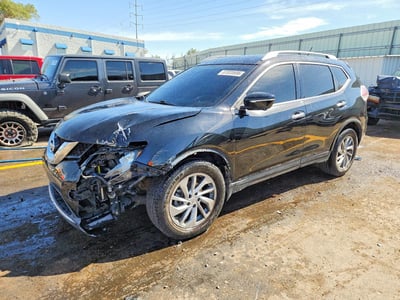 5N1AT2MT2EC****** 2014 Nissan Rogue