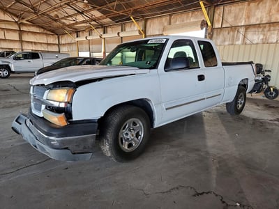 2004 Chevrolet Silverado