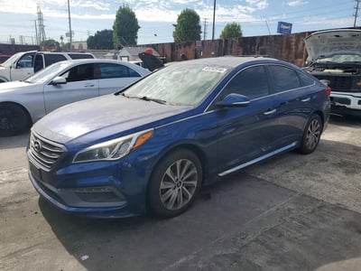 2015 Hyundai Sonata