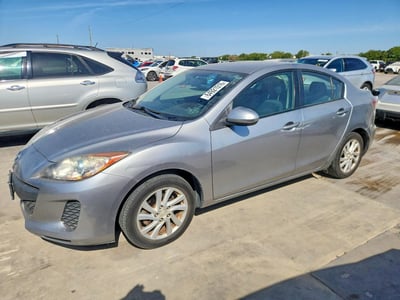 2012 Mazda 3