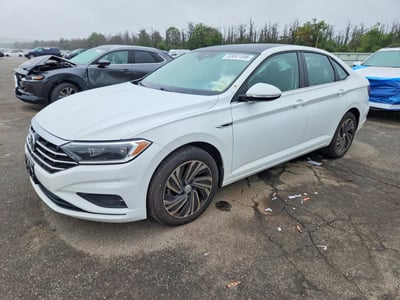 2019 Volkswagen Jetta