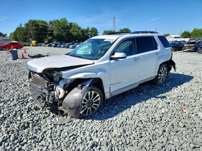 2GKFLRE31H6****** 2017 GMC Terrain