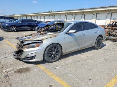 1G1ZD5STXMF****** 2021 Chevrolet Malibu