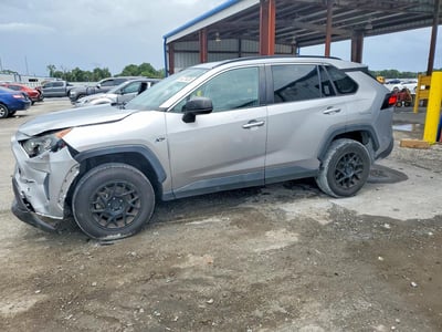 2T3H1RFV6MC****** 2021 Toyota RAV4