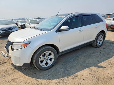 2FMDK4JCXEB****** 2014 Ford Edge
