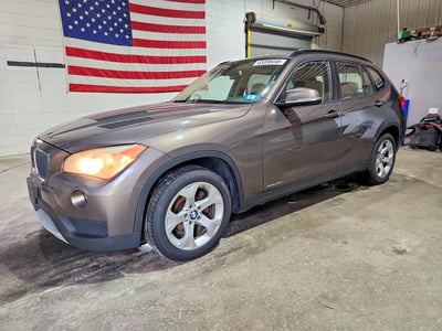 2013 BMW X1