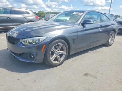 2015 BMW 4 Series