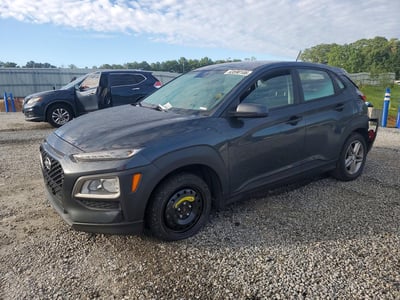 KM8K1CAA3JU****** 2018 Hyundai Kona