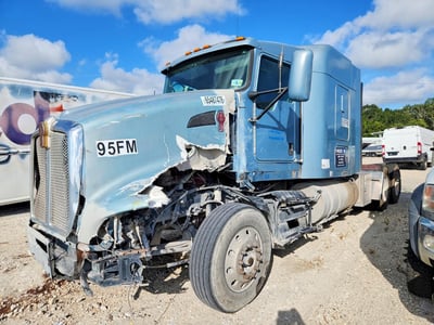 1XKAD49X39J****** 2009 Kenworth T600