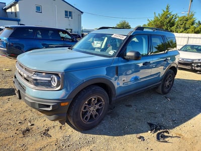 3FMCR9B61NR****** 2022 Ford Bronco Sport