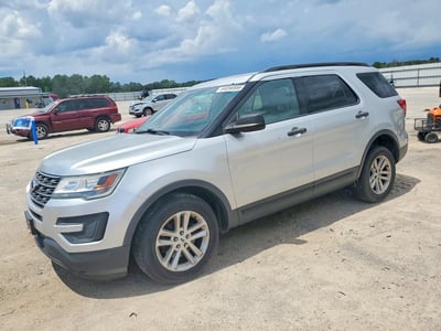 1FM5K8B85HG****** 2017 Ford Explorer