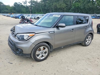 2018 Kia Soul