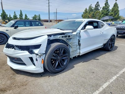 1G1FB1RS5J0****** 2018 Chevrolet Camaro
