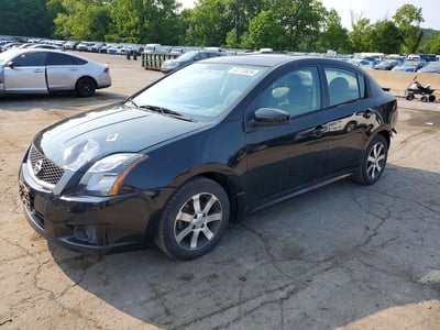 2012 Nissan Sentra