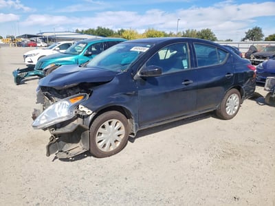 3N1CN7APXGL****** 2016 Nissan Versa