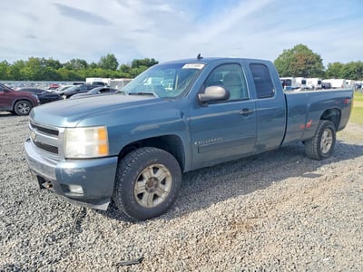 1GCEK19048E****** 2008 Chevrolet Silverado