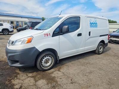 2019 Nissan NV 200