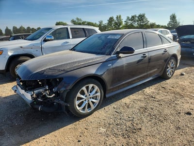 WAUG8AFC3HN****** 2017 Audi A6