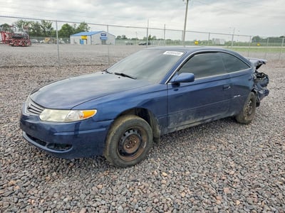 2T1CF22P83C****** 2003 Toyota Camry Solara
