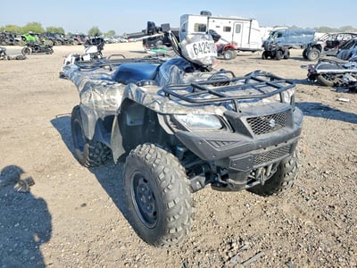 5SAAR41P7H7****** 2017 Suzuki Unknown