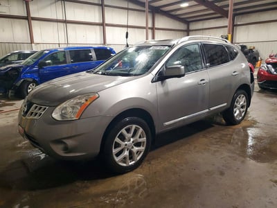 JN8AS5MV7DW****** 2013 Nissan Rogue