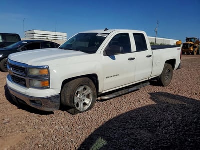 2014 Chevrolet Silverado 1500