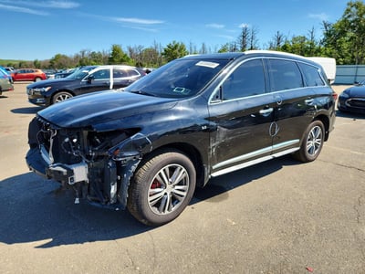 2016 Infiniti QX60