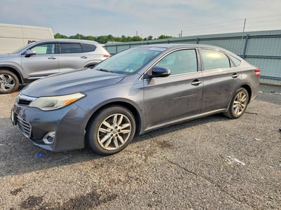 4T1BK1EB4FU****** 2015 Toyota Avalon