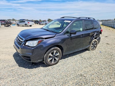 JF2SJAEC0HH****** 2017 Subaru Forester