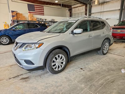 5N1AT2MM8GC****** 2016 Nissan Rogue